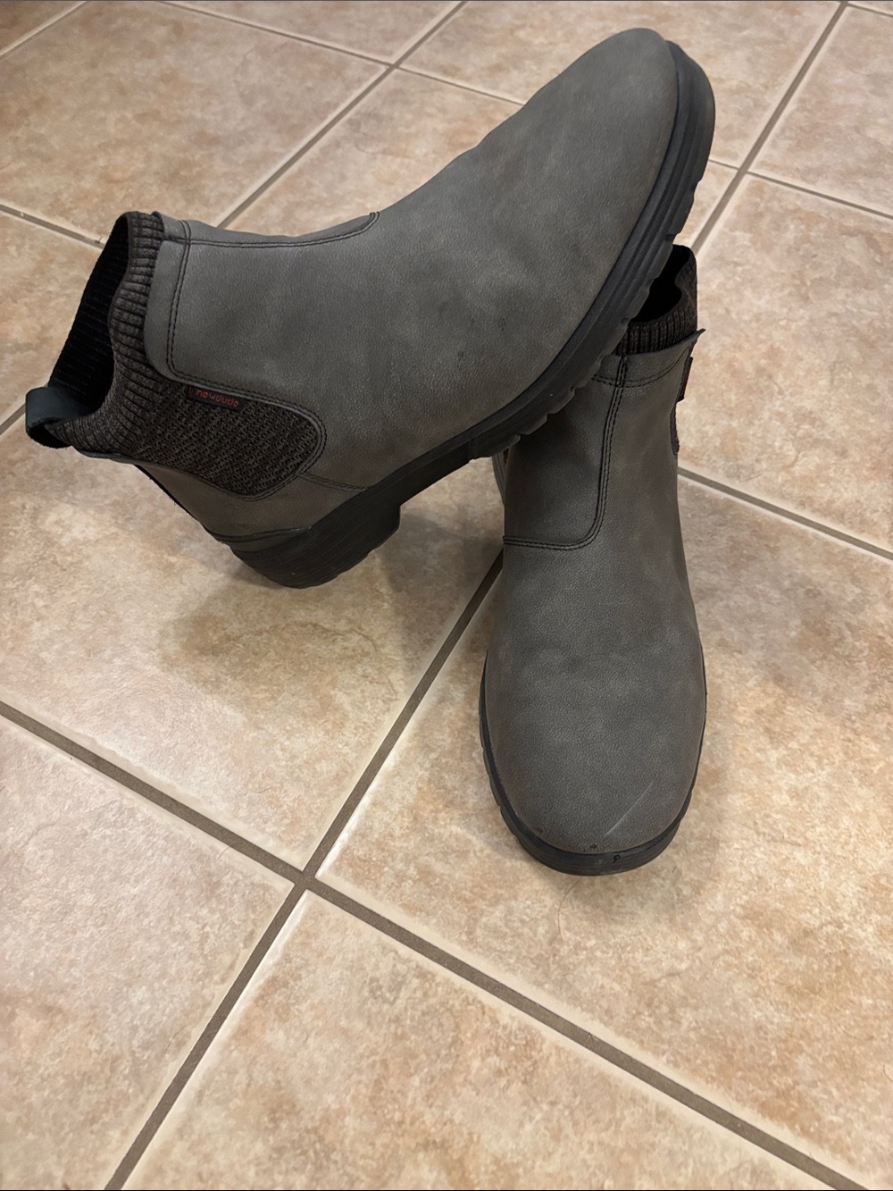 Hey Dude Scott Grip Boots